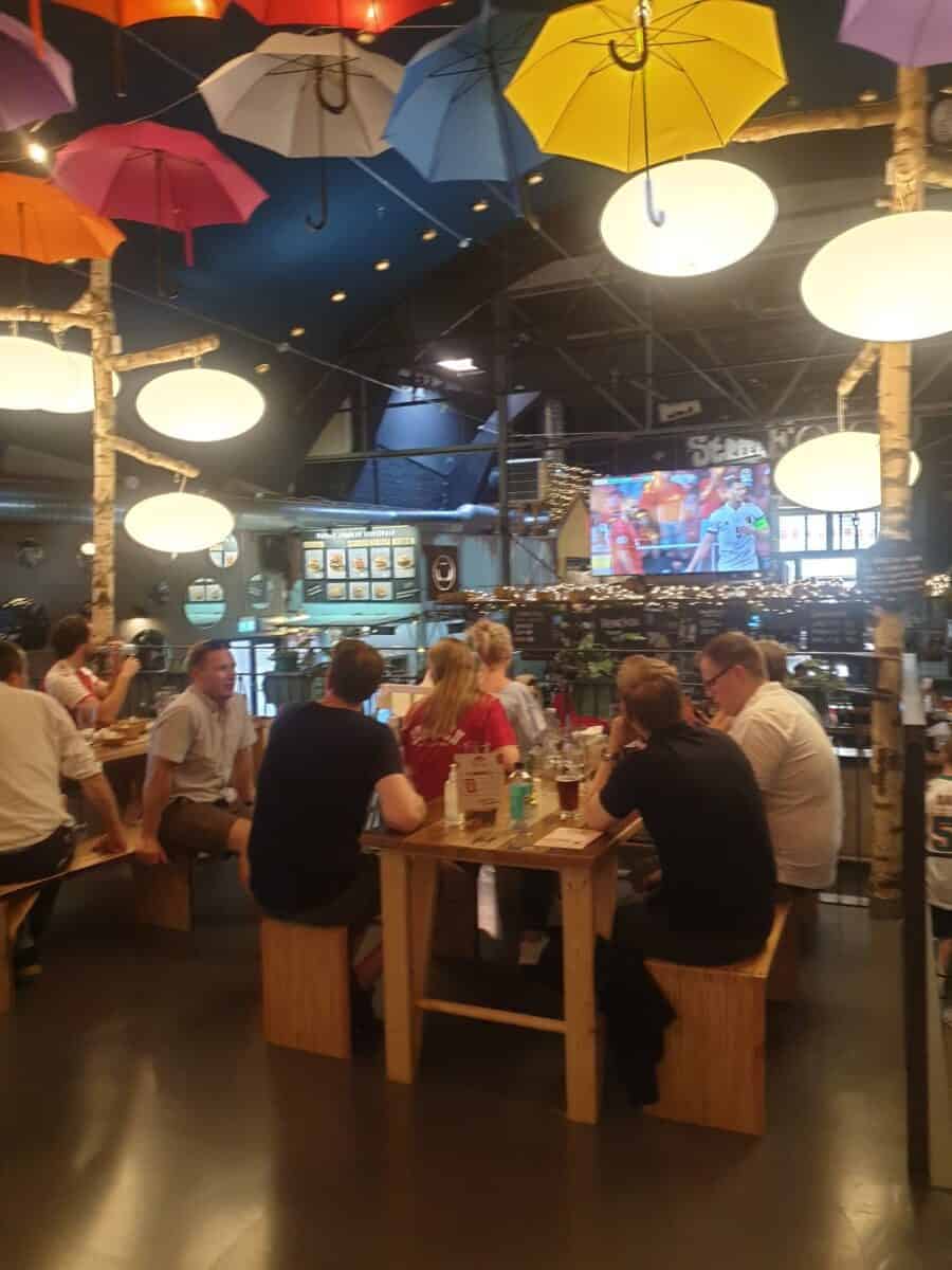 Esbjerg Street Food bedste restauranter i esbjerg