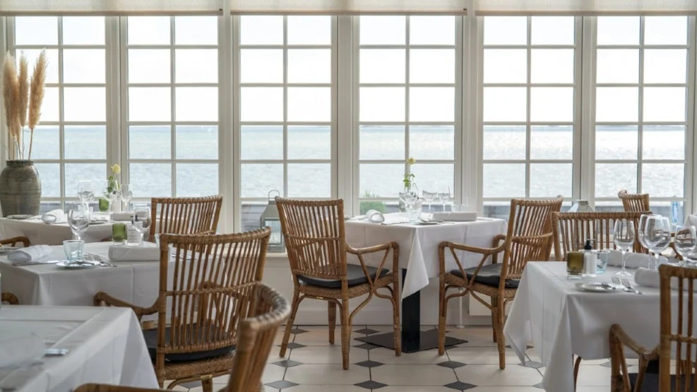 Hjerting Badehotel - Strandpavillonen