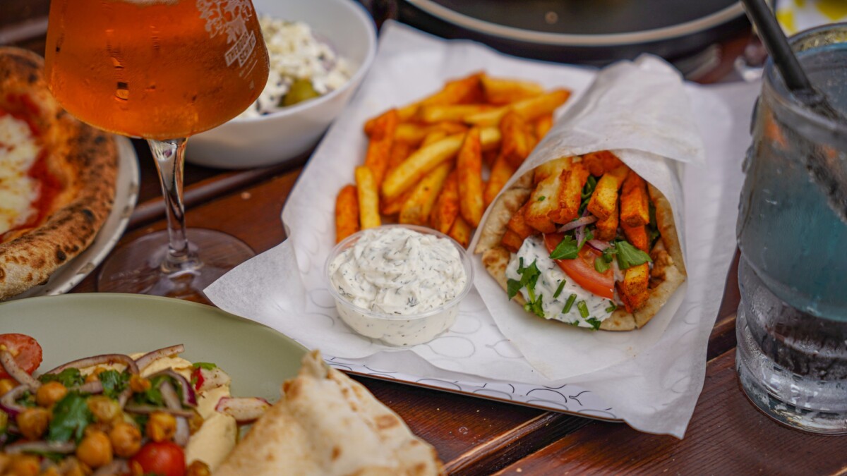 Esbjerg Street Food | bedste restauranter i esbjerg