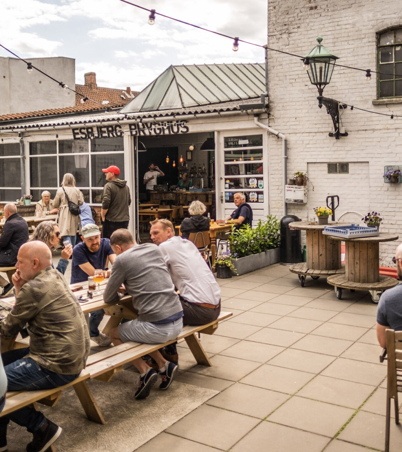 Esbjerg Bryghus | bedste restauranter i esbjerg