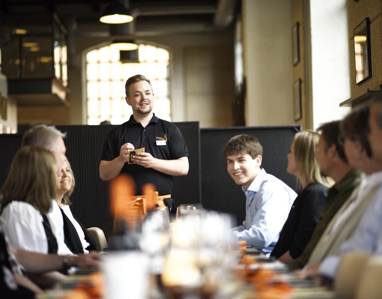 Restaurant Flammen | bedste restauranter i esbjerg