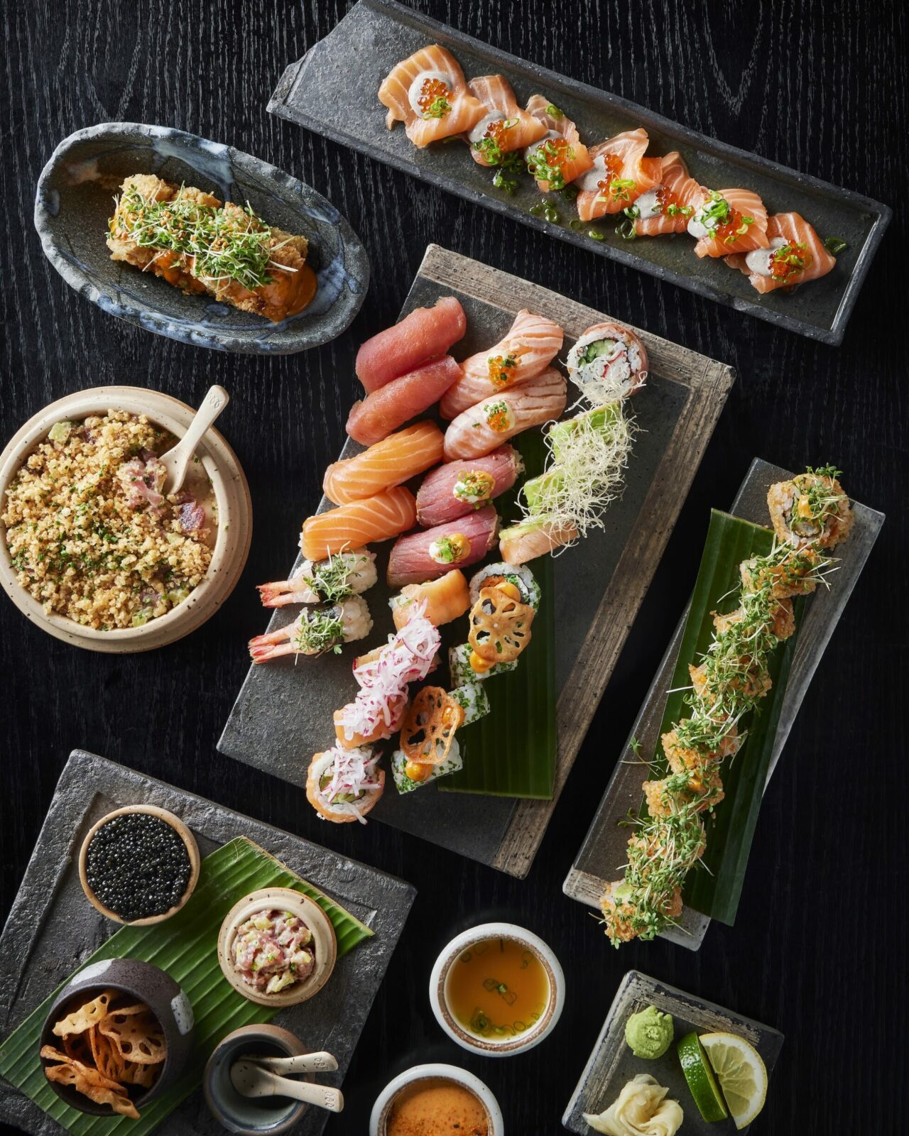 Karma Sushi Restaurant | bedste restauranter i esbjerg