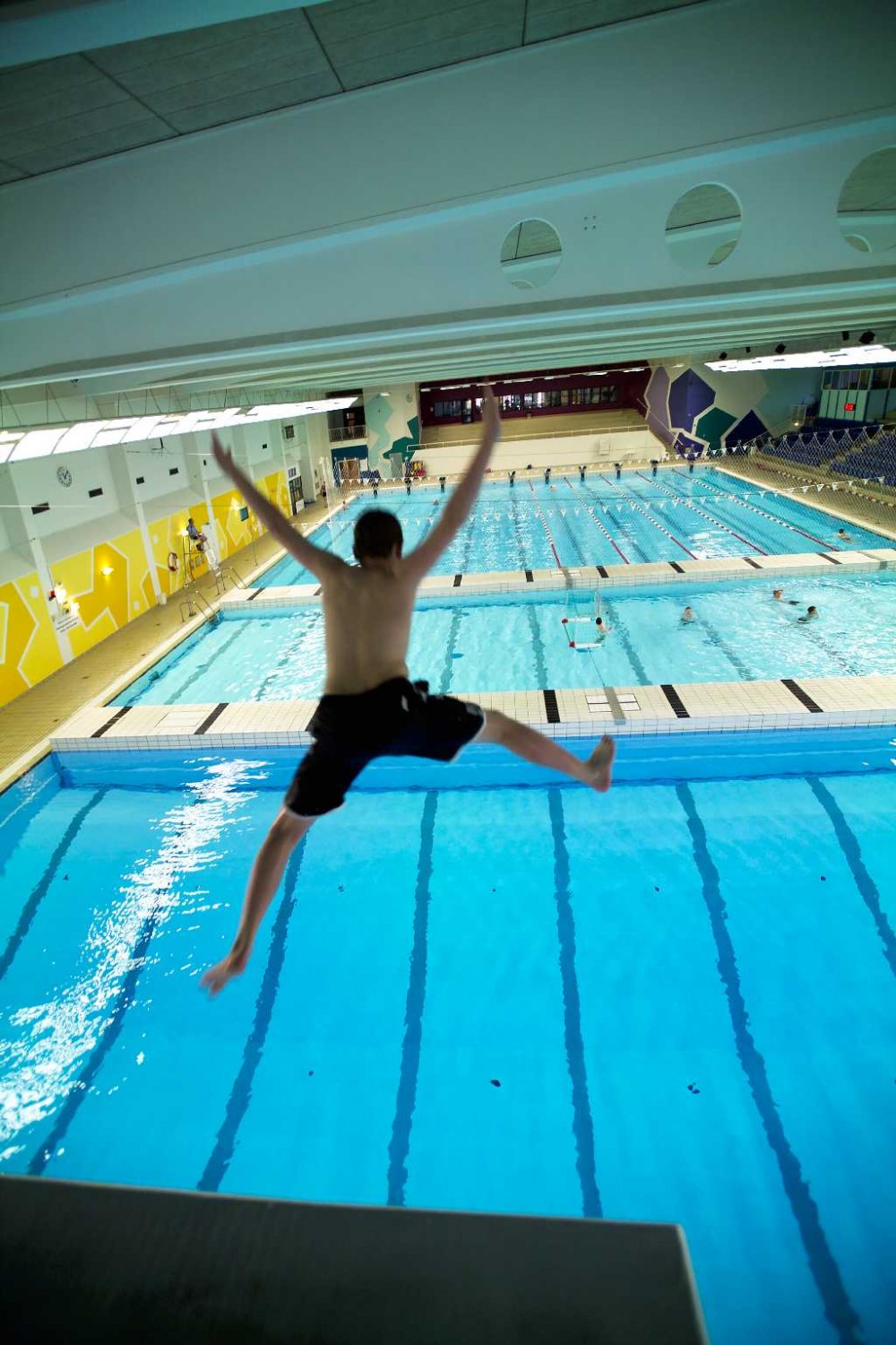 Svømmestadion Danmark