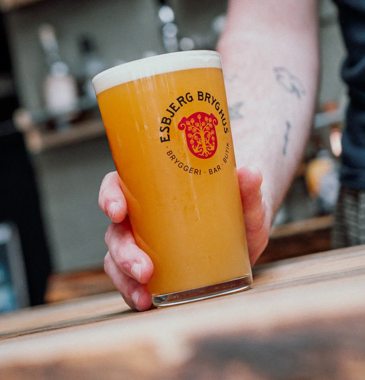 Esbjerg Bryghus | bedste restauranter i esbjerg