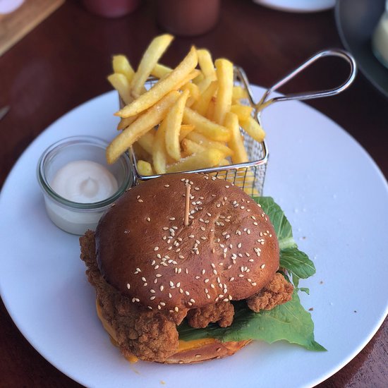 Restaurant Dronning Louise