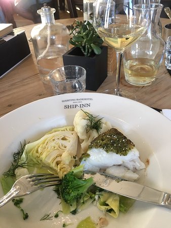 Hjerting Badehotel - Strandpavillonen | bedste restauranter i esbjerg