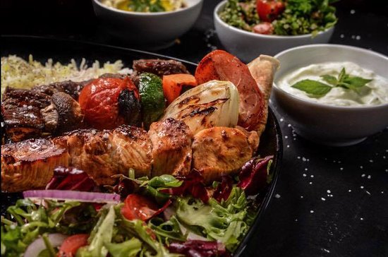 Le Grill | bedste restauranter i esbjerg