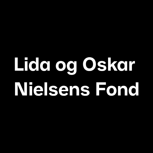 Lida og Oskar Nielsens Fond