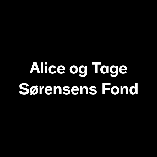 Alice og Tage Sørensens Fond